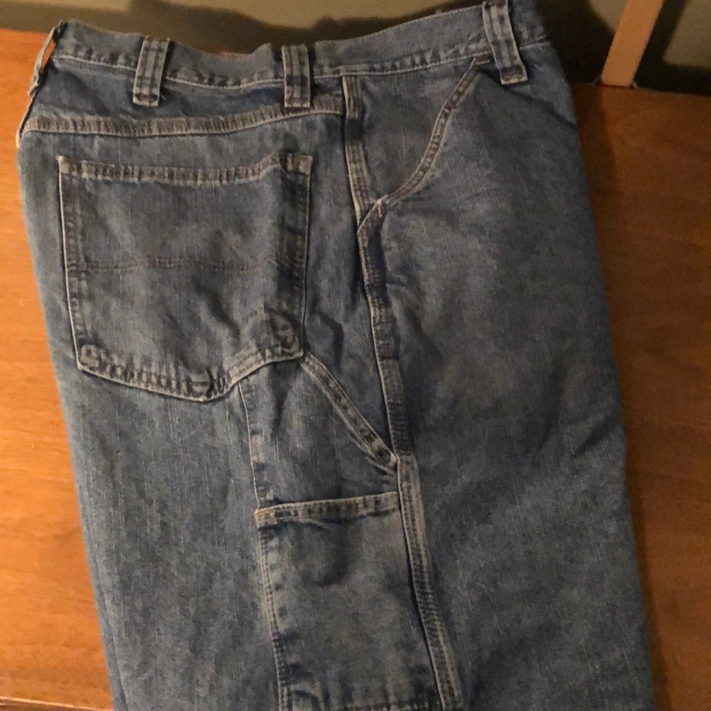 Wrangler Jean Shorts